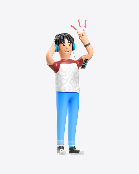 Stylized Character