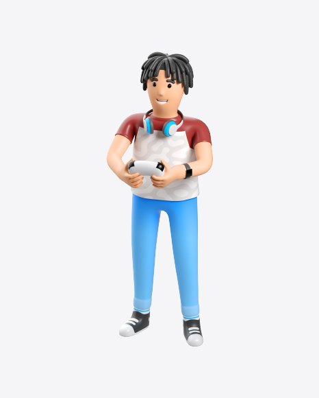 Stylized Character