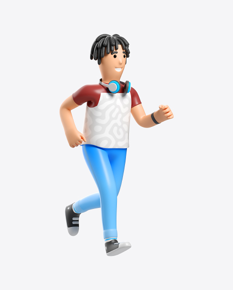Stylized Character