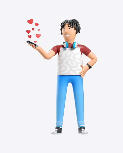 Stylized Character