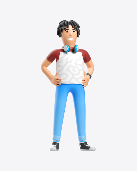 Stylized Character