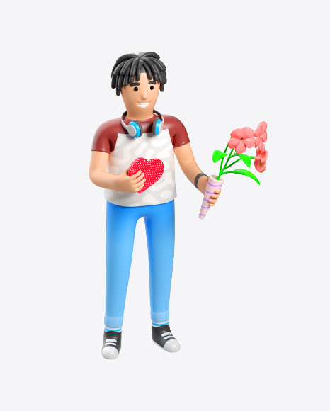 Stylized Character