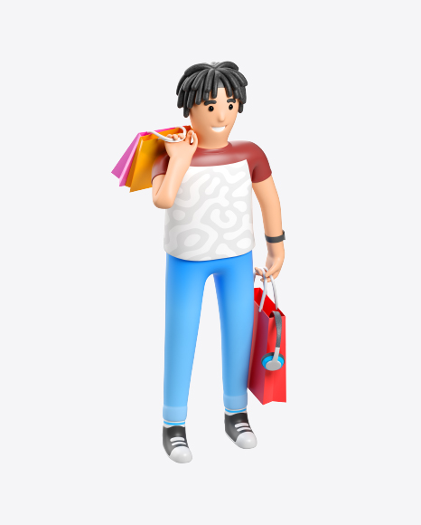 Stylized Character