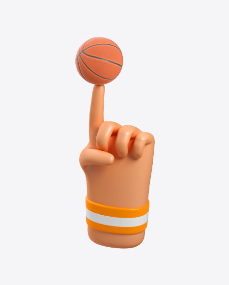 Stylized Hand