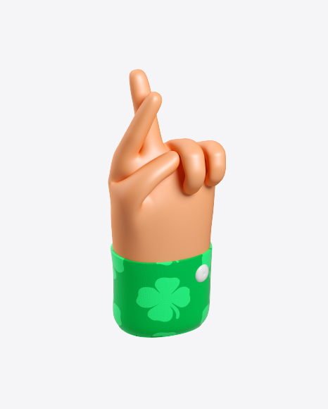 Stylized Hand