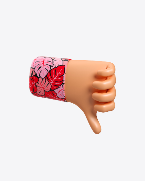 Stylized Hand
