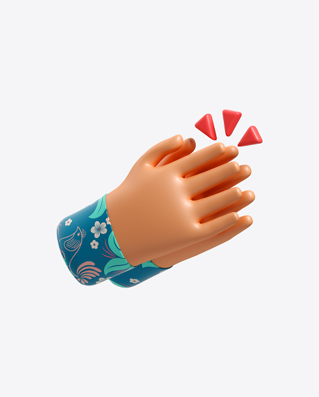 Stylized Hand