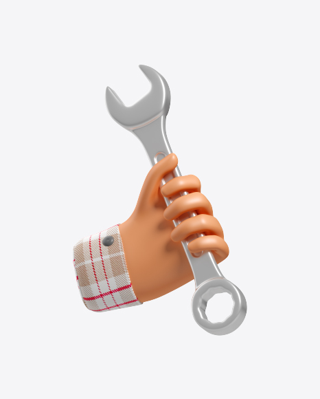 Stylized Hand