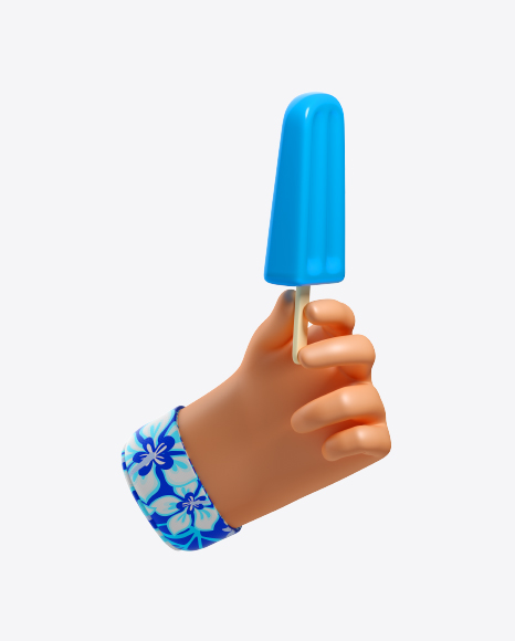 Stylized Hand