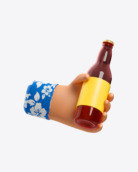 Stylized Hand