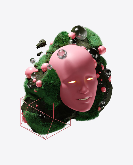 Abstract Head