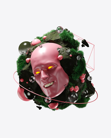 Abstract Head