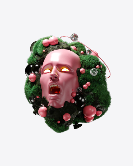 Abstract Head