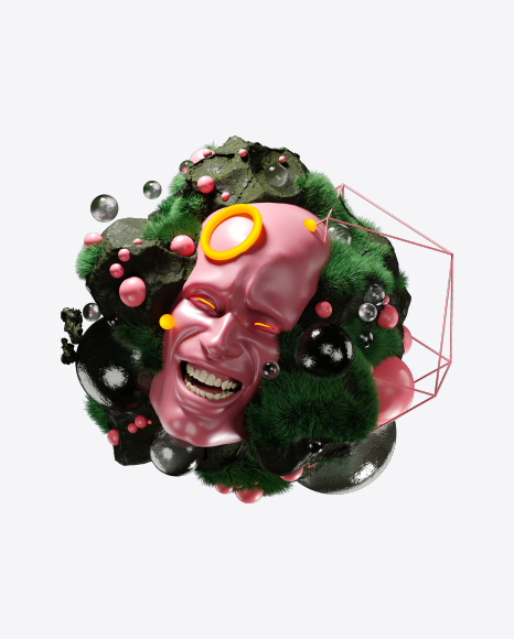 Abstract Head