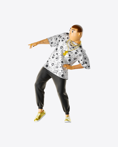 Stylized Character