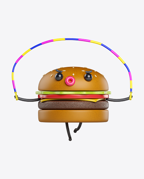 Stylized Character