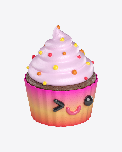 Stylized Character PNG