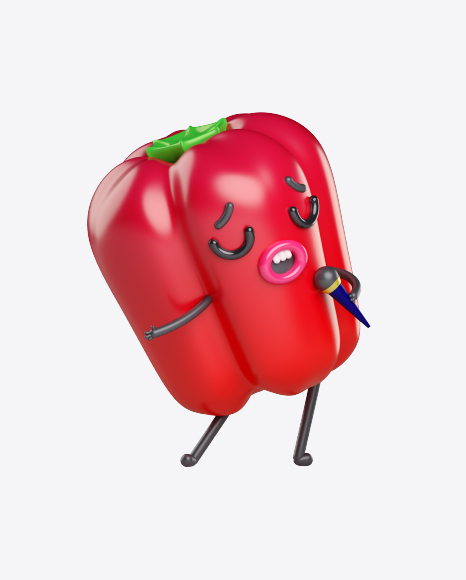 Stylized Character