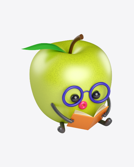 Stylized Character PNG
