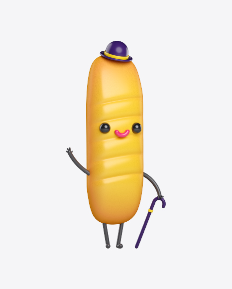 Stylized Character