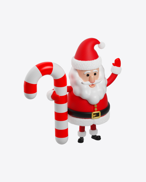 Santa Claus PNG