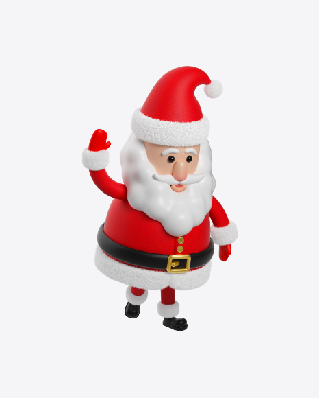 Santa Claus PNG