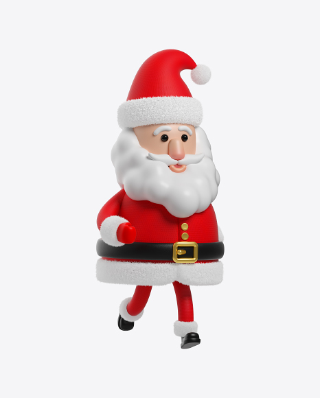 Santa Claus PNG
