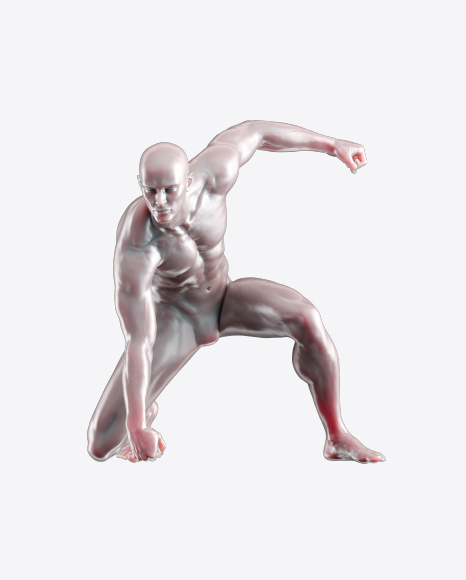 Body of a Man