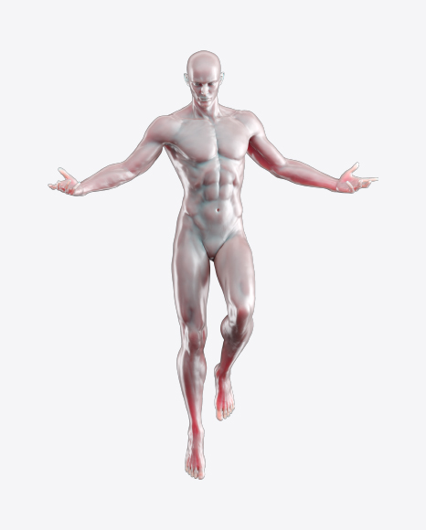 Body of a Man