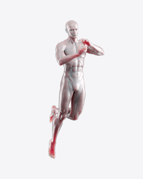 Body of a Man