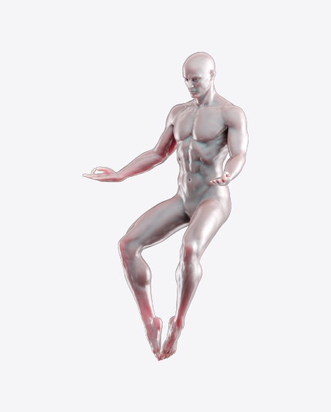 Body of a Man