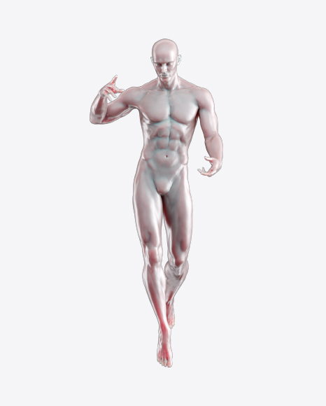 Body of a Man