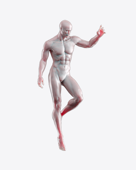 Body of a Man