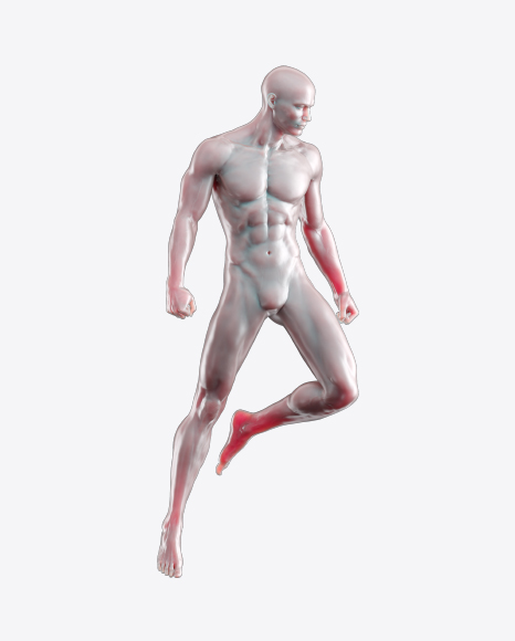 Body of a Man
