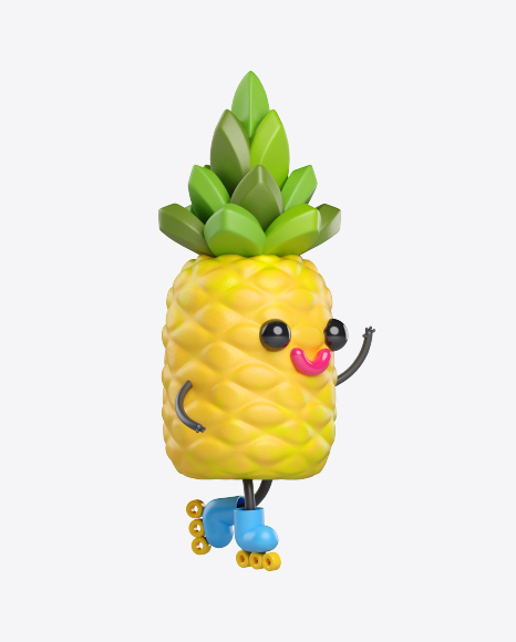 Stylized Character