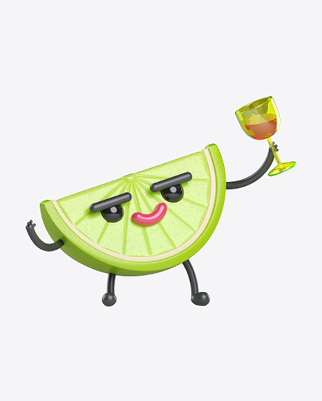 Stylized Character