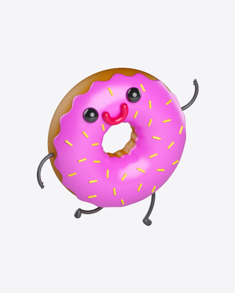 Stylized Character
