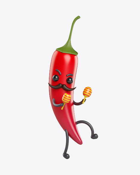 Stylized Character