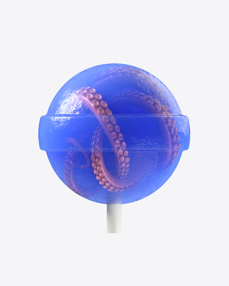 Abstract Lollipop