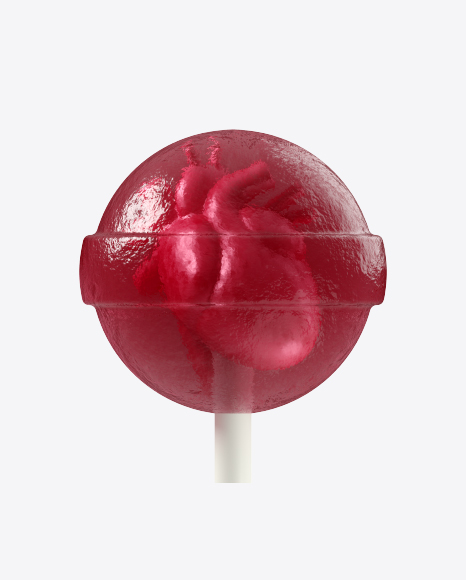 Abstract Lollipop