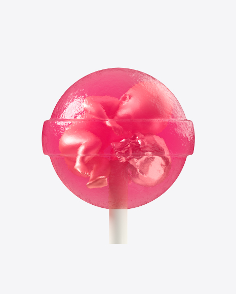 Abstract Lollipop