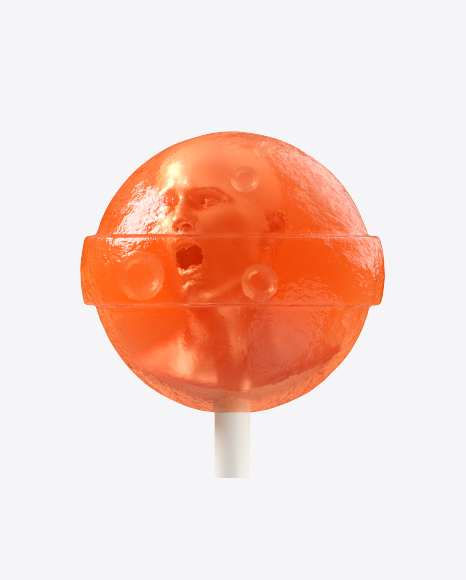 Abstract Lollipop