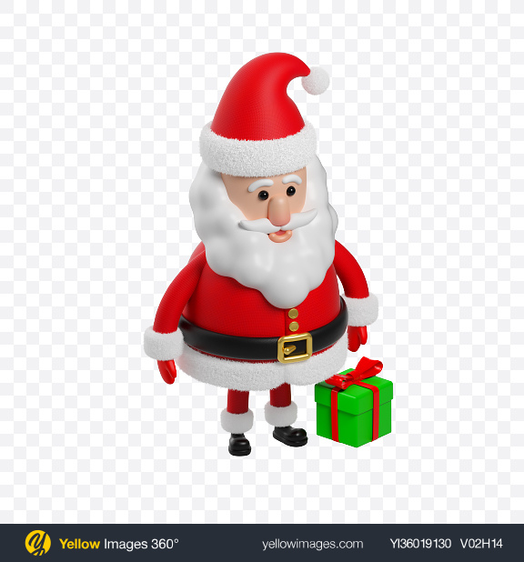 Download Santa Claus Transparent PNG on YELLOW Images Download Santa Claus Transparent PNG on YELLOW Images