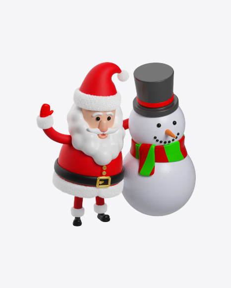 Download Santa Claus Transparent PNG on YELLOW Images