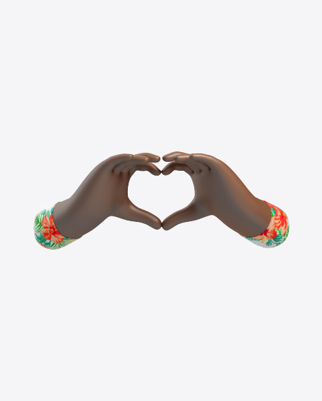 Stylized Hands