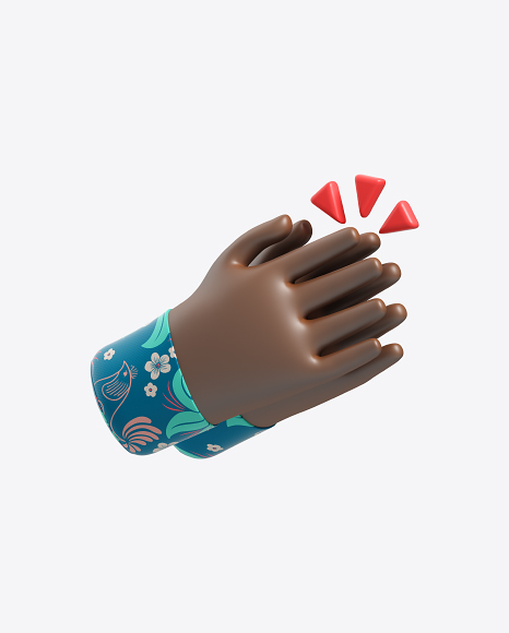 Stylized Hand