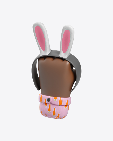 Stylized Hand
