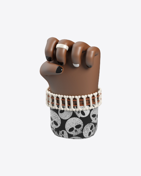 Stylized Hand
