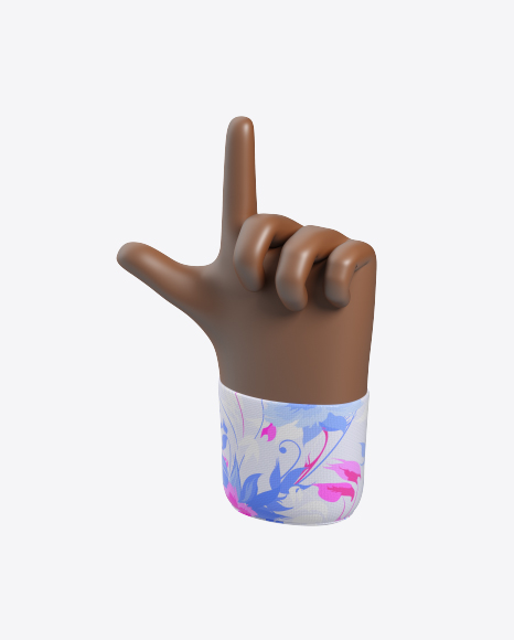 Stylized Hand