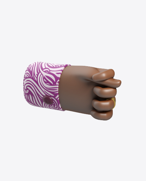 Stylized Hand